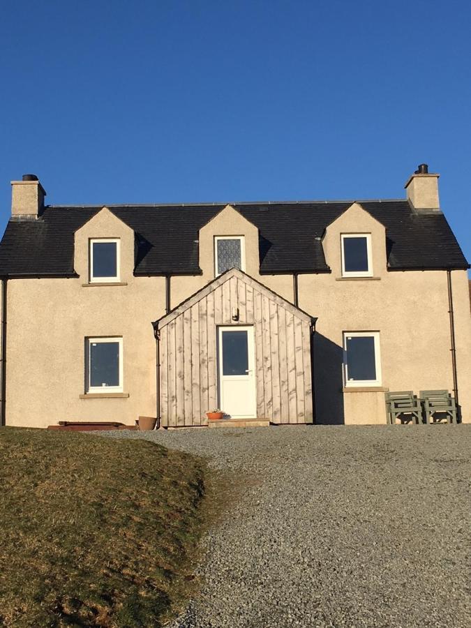 Goldenhill Bed and Breakfast Portree Eksteriør billede