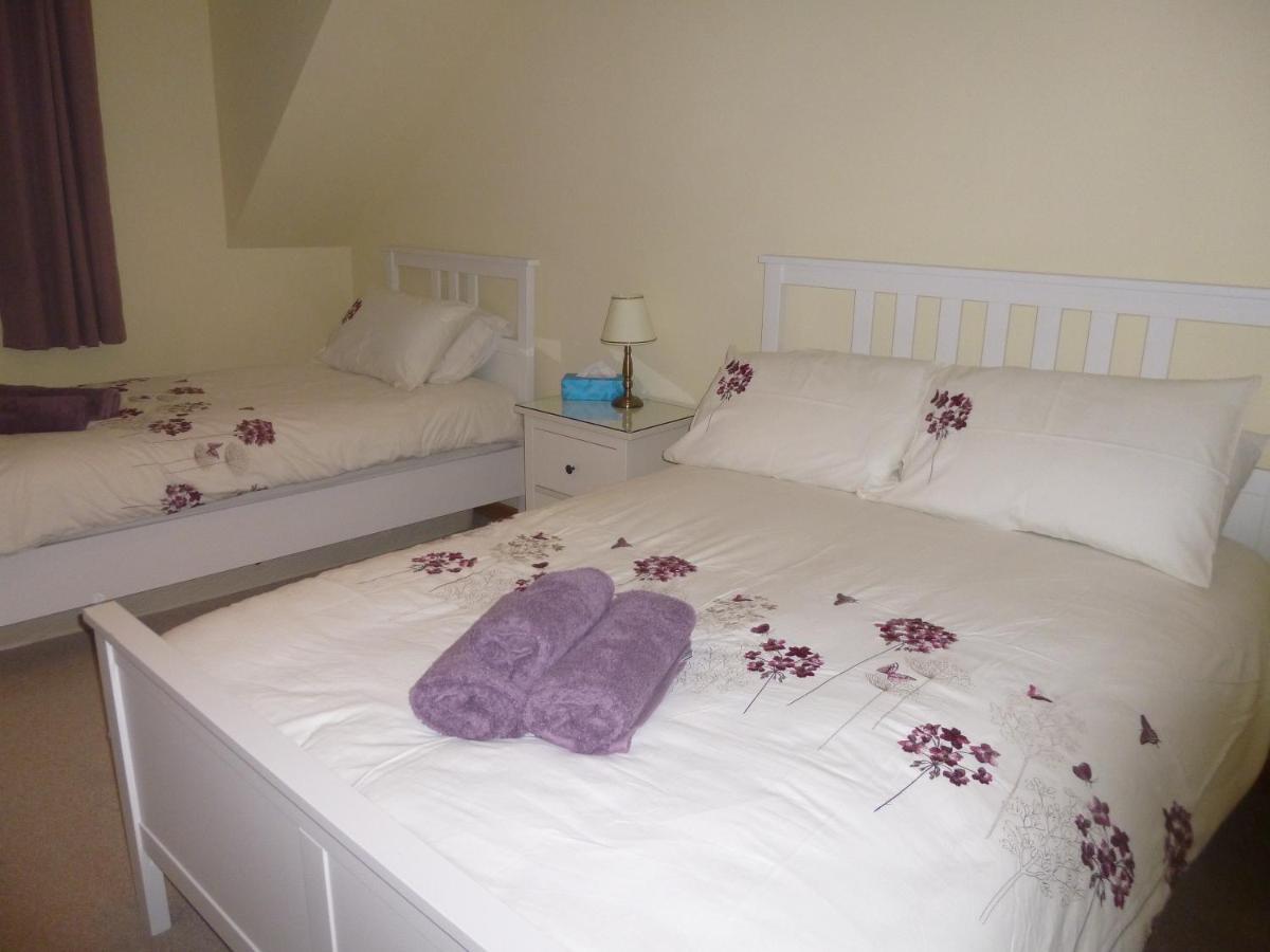 Goldenhill Bed and Breakfast Portree Eksteriør billede