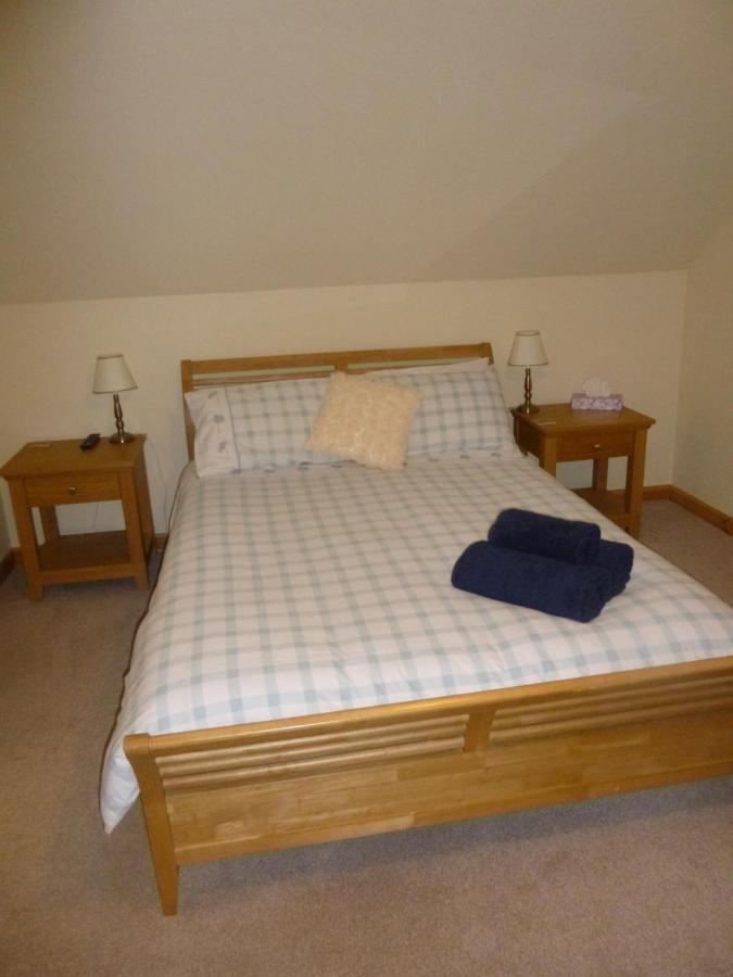 Goldenhill Bed and Breakfast Portree Eksteriør billede